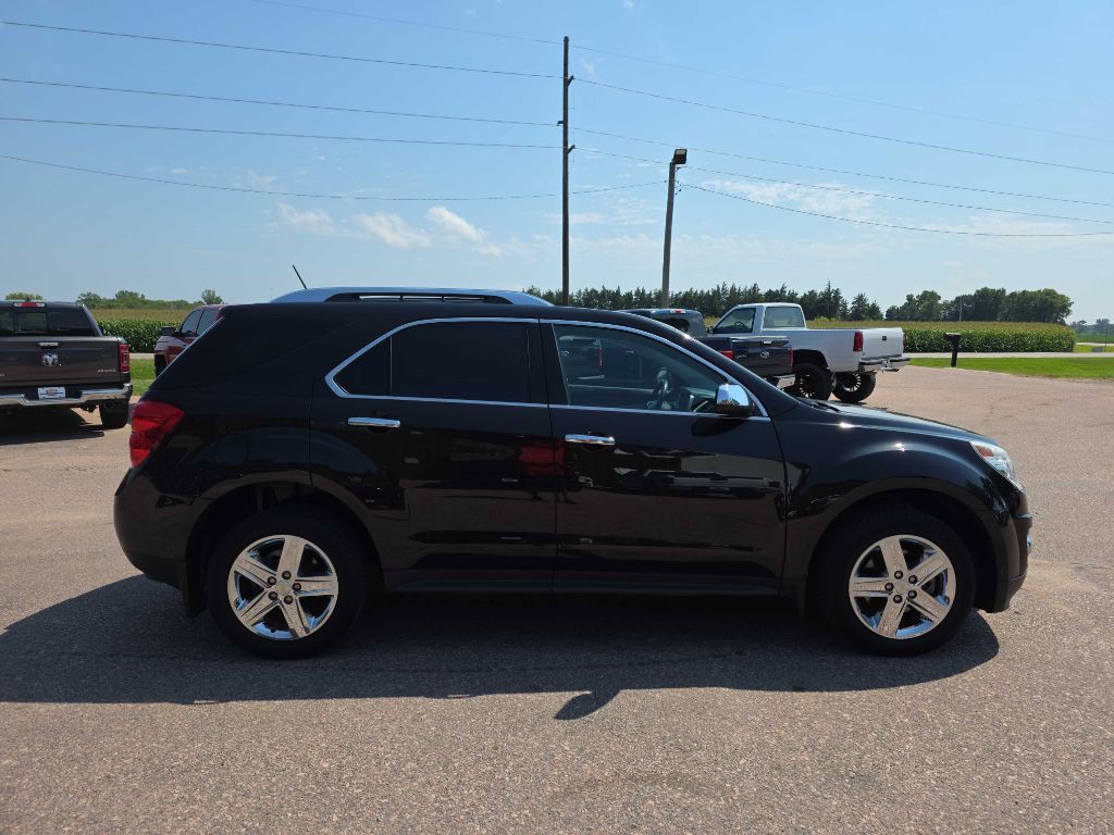 2015 Chevrolet Equinox Image 19