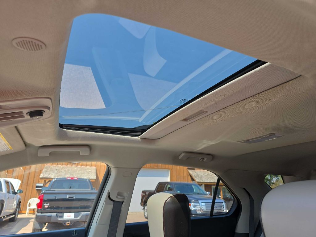 2015 Chevrolet Equinox Image 21