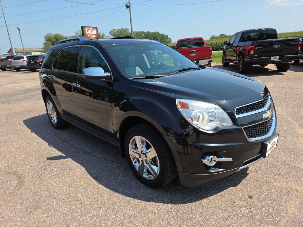 2015 Chevrolet Equinox Image 22