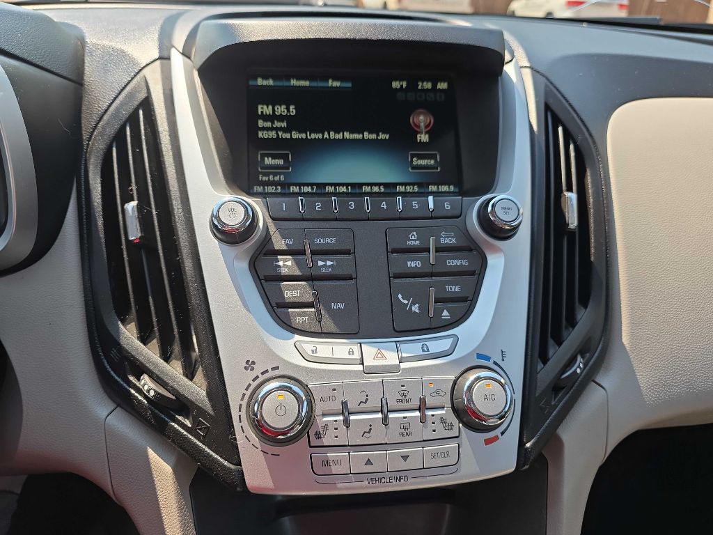 2015 Chevrolet Equinox Image 26