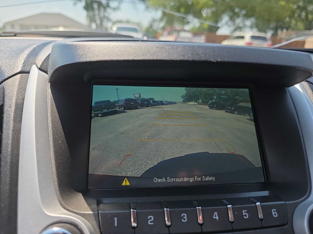 2015 Chevrolet Equinox Image 27