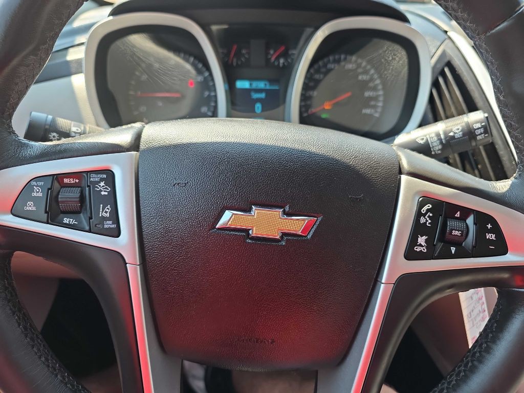 2015 Chevrolet Equinox Image 29