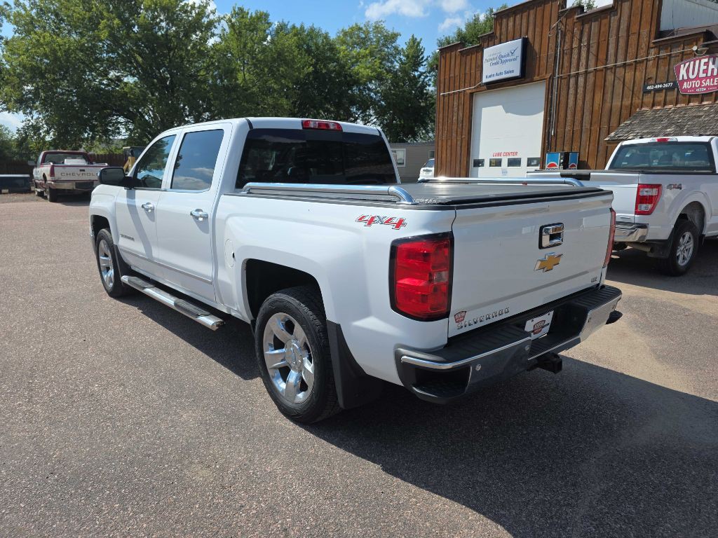 2015 Chevrolet Silverado 1500 Image 3