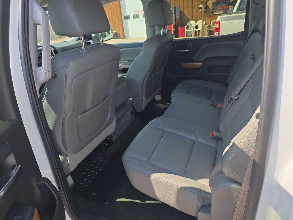 2015 Chevrolet Silverado 1500 Image 7