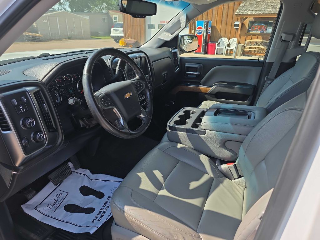 2015 Chevrolet Silverado 1500 Image 8