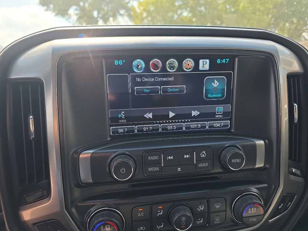 2015 Chevrolet Silverado 1500 Image 13