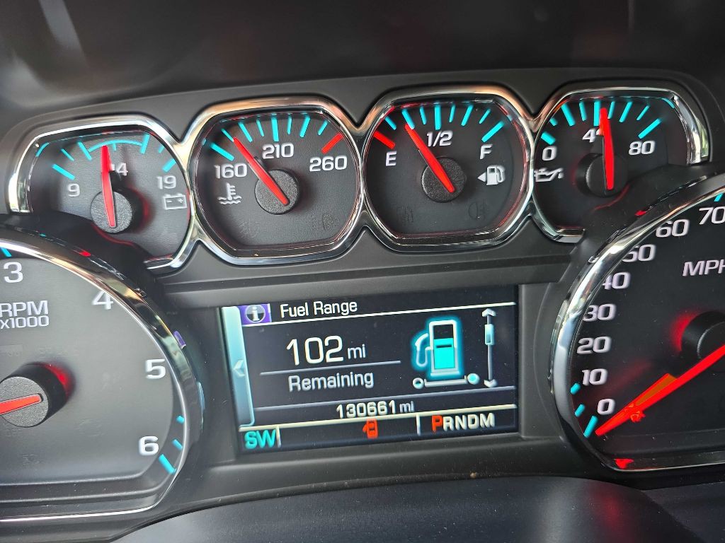 2015 Chevrolet Silverado 1500 Image 17