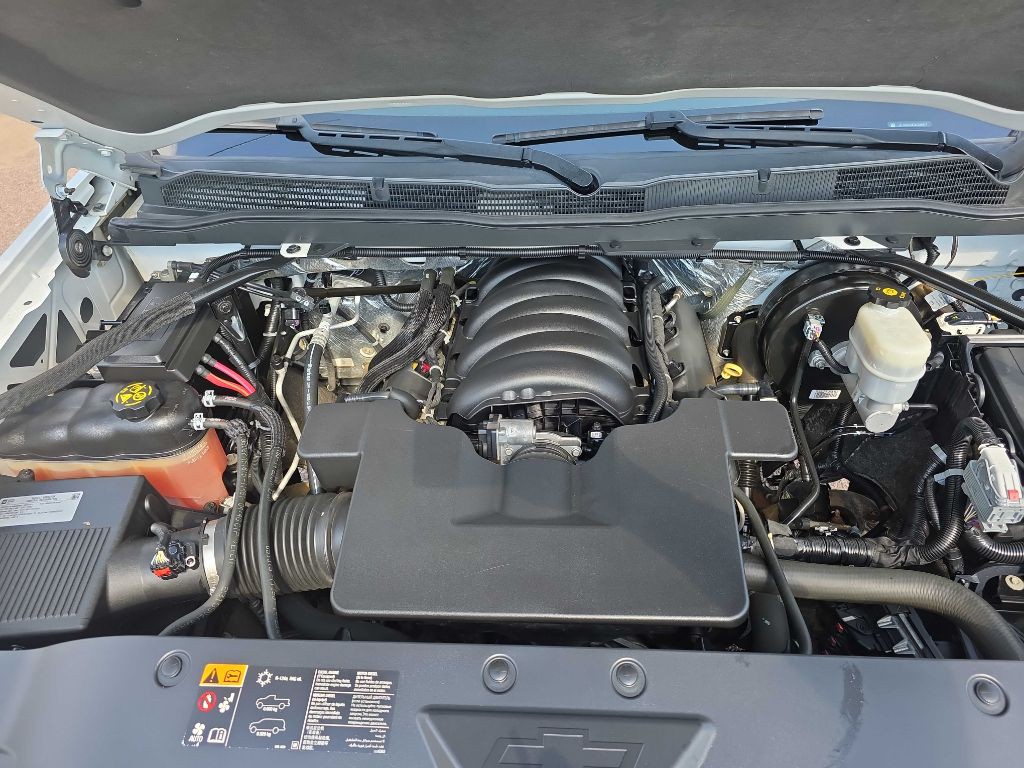2015 Chevrolet Silverado 1500 Image 18