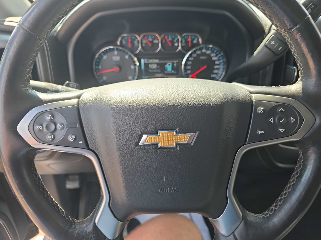 2015 Chevrolet Silverado 1500 Image 19