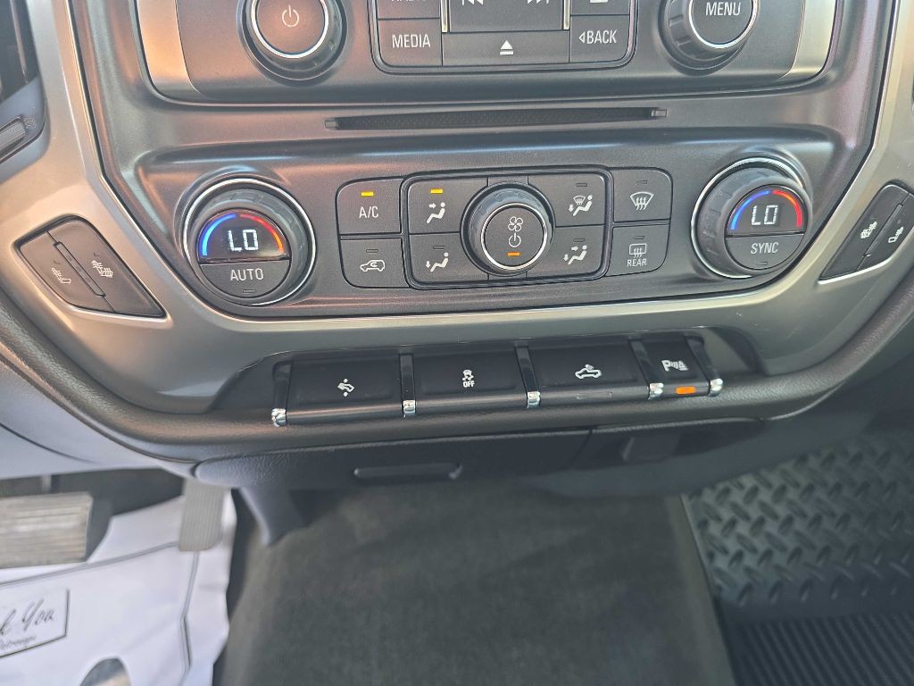 2015 Chevrolet Silverado 1500 Image 20