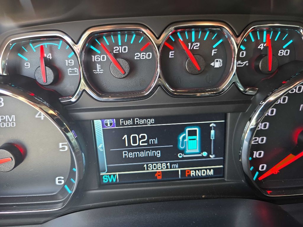2015 Chevrolet Silverado 1500 Image 24