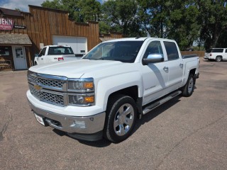 Image for 2015 Chevrolet Silverado 1500 LTZ ID: 6758846