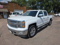 Image for 2015 Chevrolet Silverado 1500 LTZ ID: 6758846