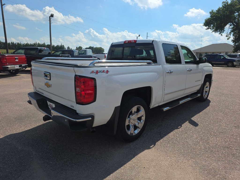 2015 Chevrolet Silverado 1500 Image 4