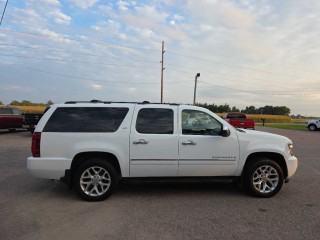 Image for 2009 Chevrolet Suburban 1500 LTZ ID: 6766437