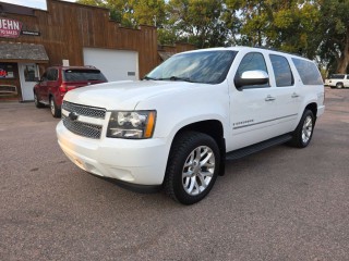 Image for 2009 Chevrolet Suburban 1500 LTZ ID: 6766437
