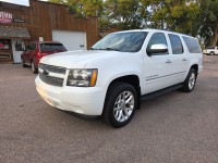 Image for 2009 Chevrolet Suburban 1500 LTZ ID: 6766437