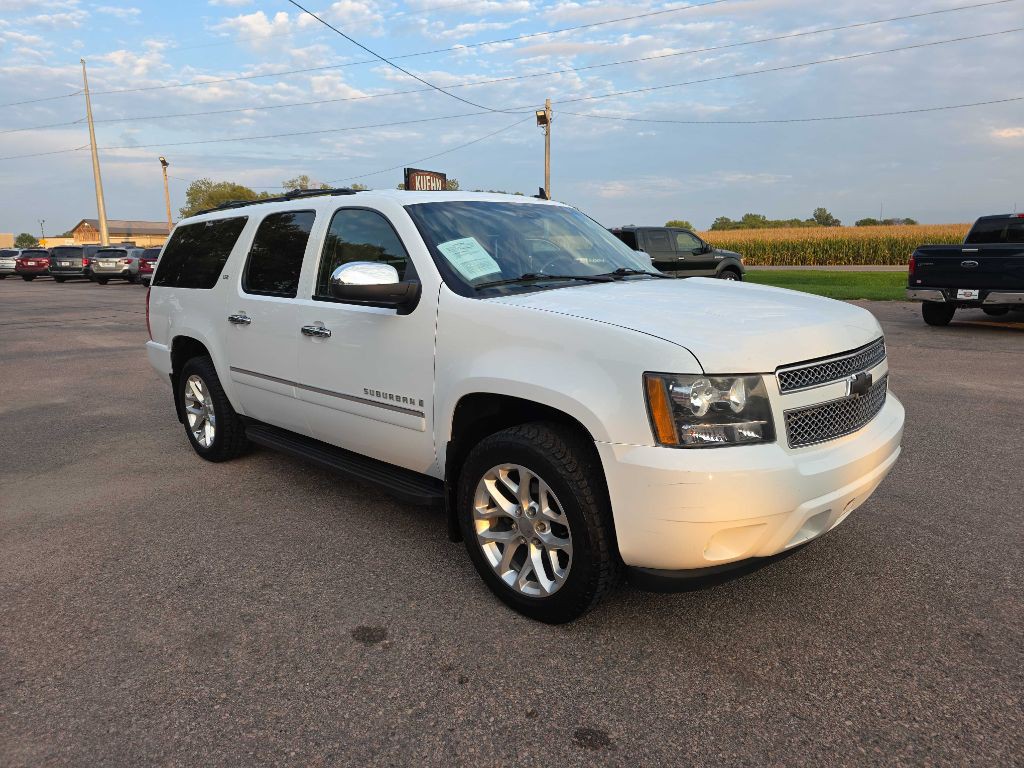 2009 Chevrolet Suburban Image 6