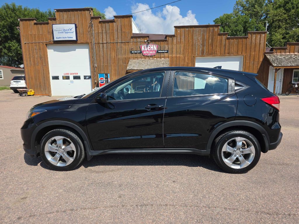 2016 Honda HR-V Image 2