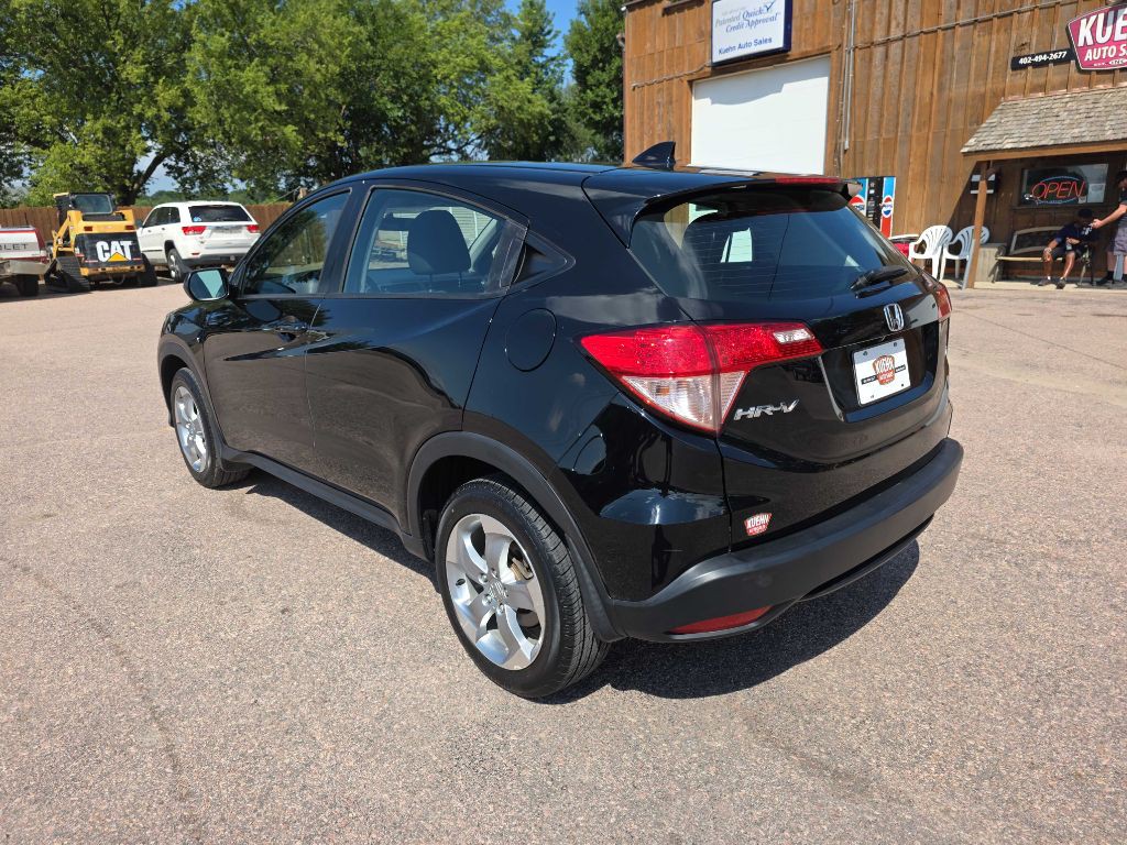2016 Honda HR-V Image 3
