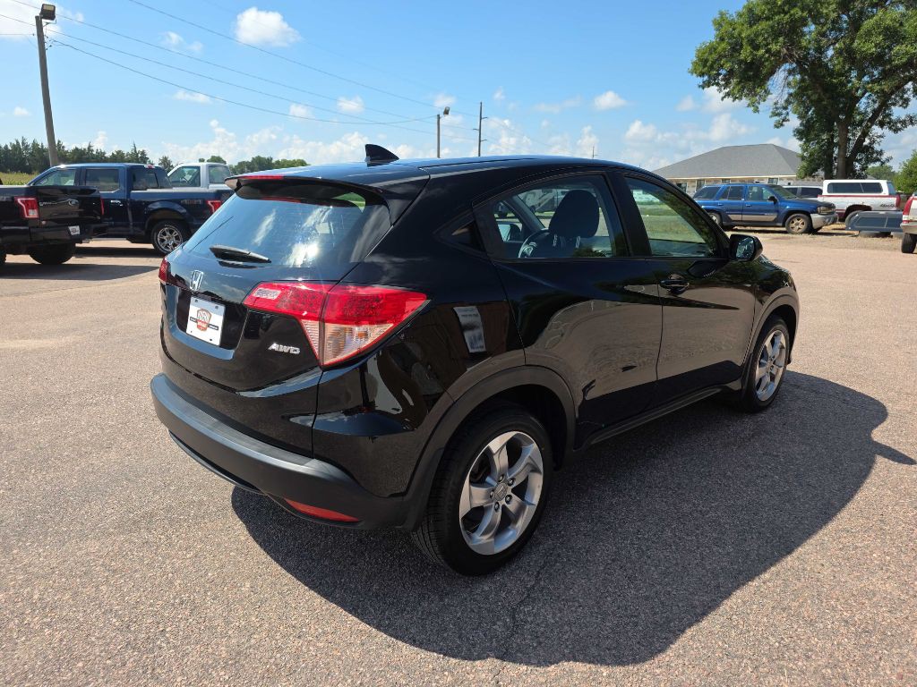 2016 Honda HR-V Image 4