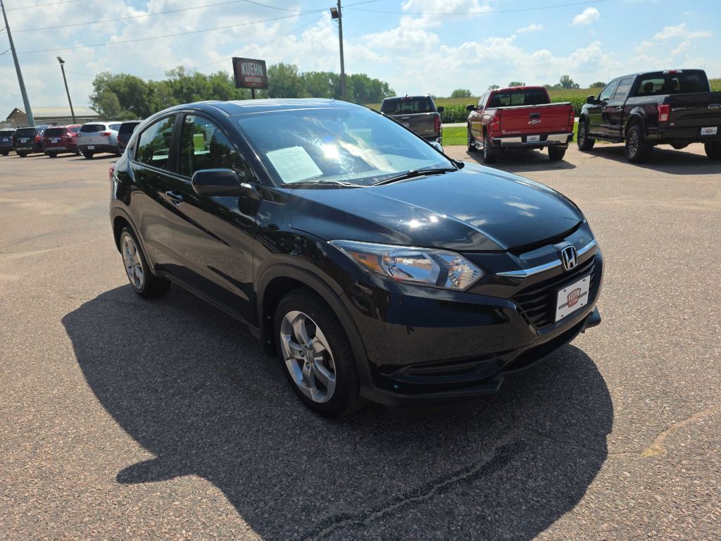 2016 Honda HR-V Image 6