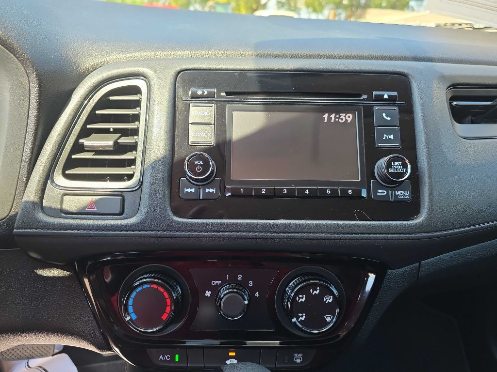 2016 Honda HR-V Image 8