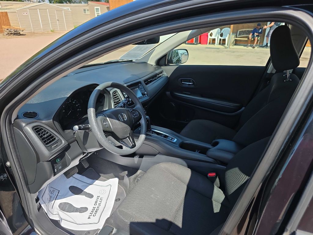 2016 Honda HR-V Image 9