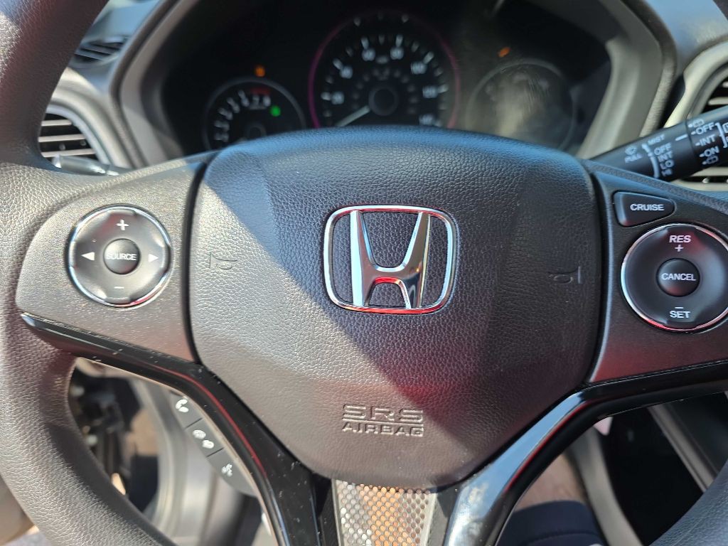 2016 Honda HR-V Image 12