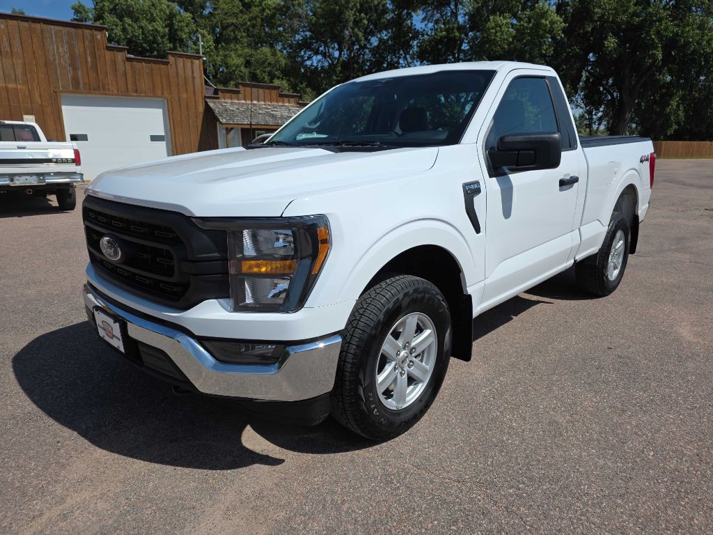 2023 Ford F-150 Image 1