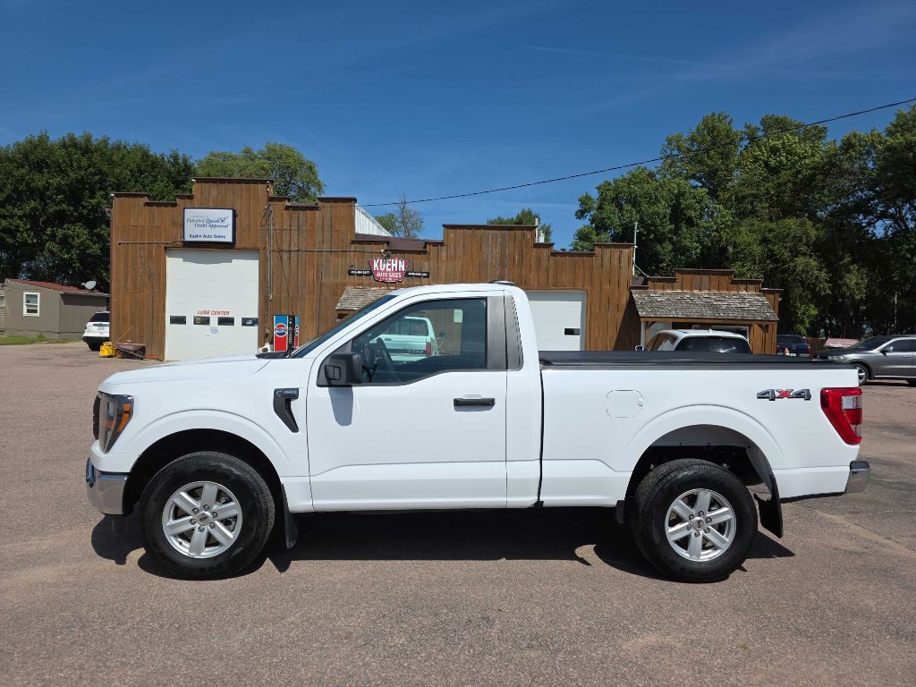 2023 Ford F-150 Image 2