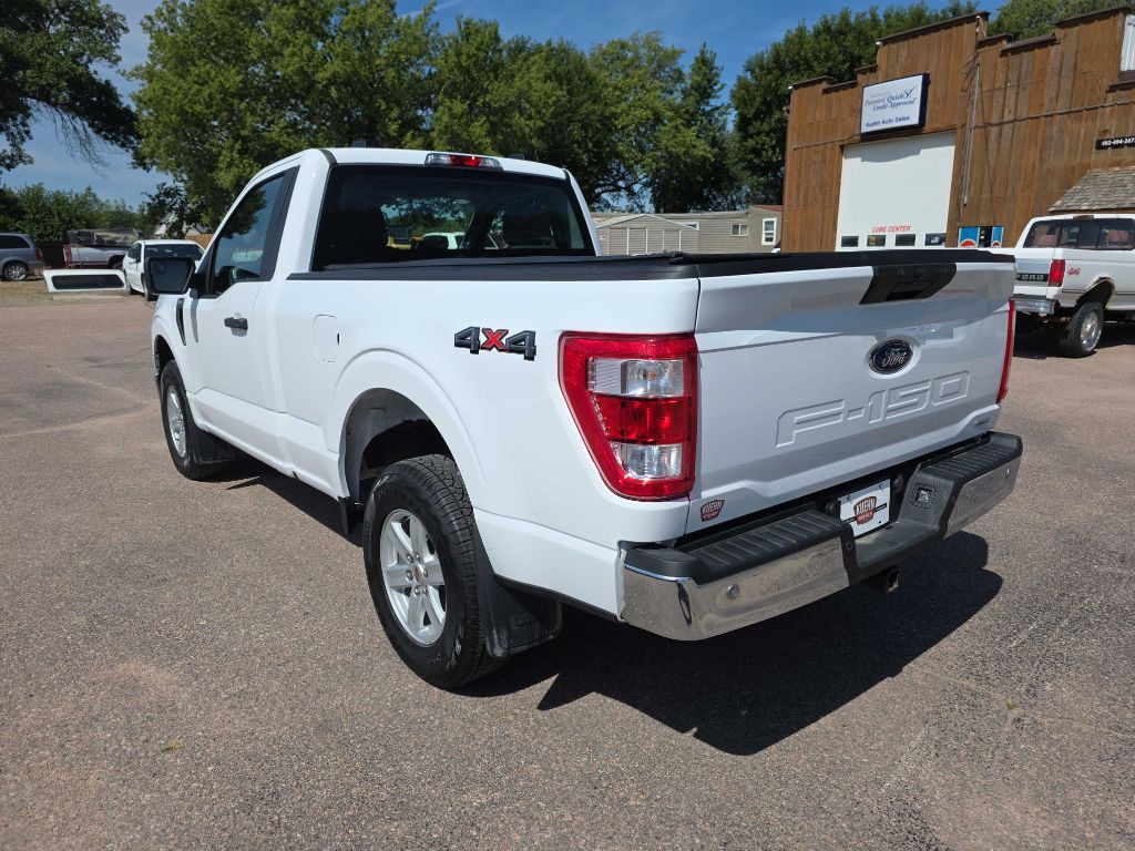 2023 Ford F-150 Image 3