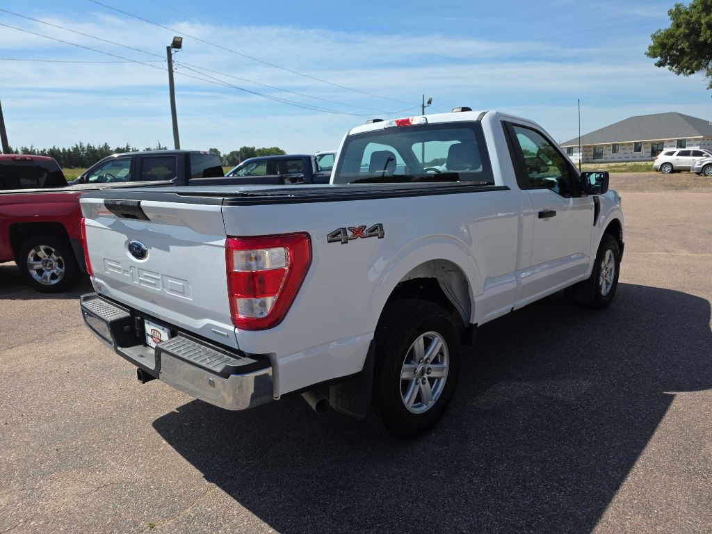 2023 Ford F-150 Image 4