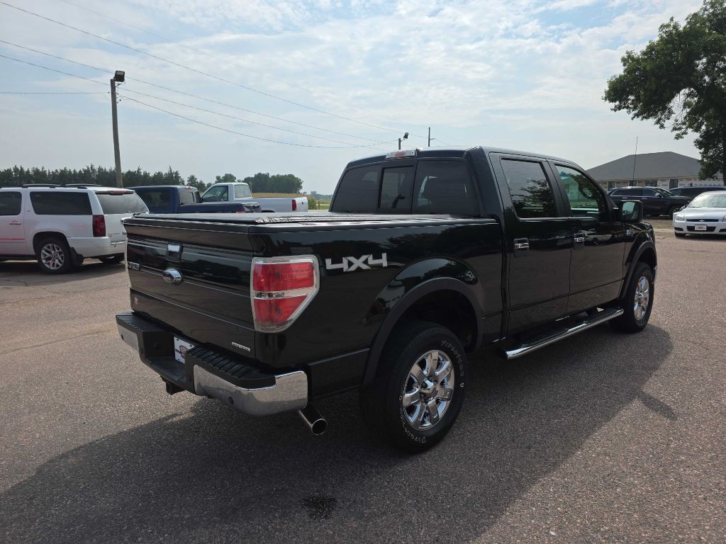 2013 Ford F-150 Image 4