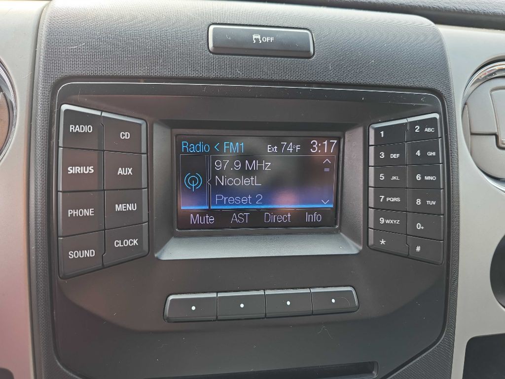 2013 Ford F-150 Image 13