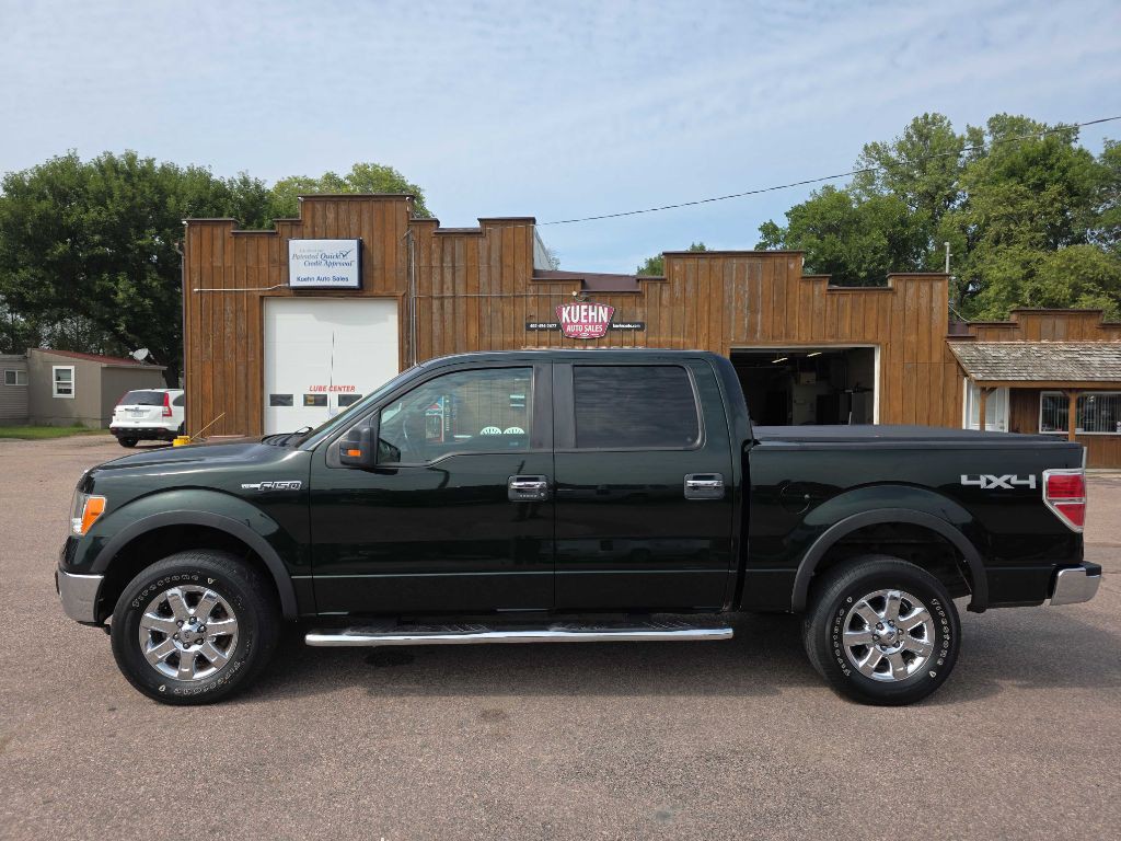 2013 Ford F-150 Image 2