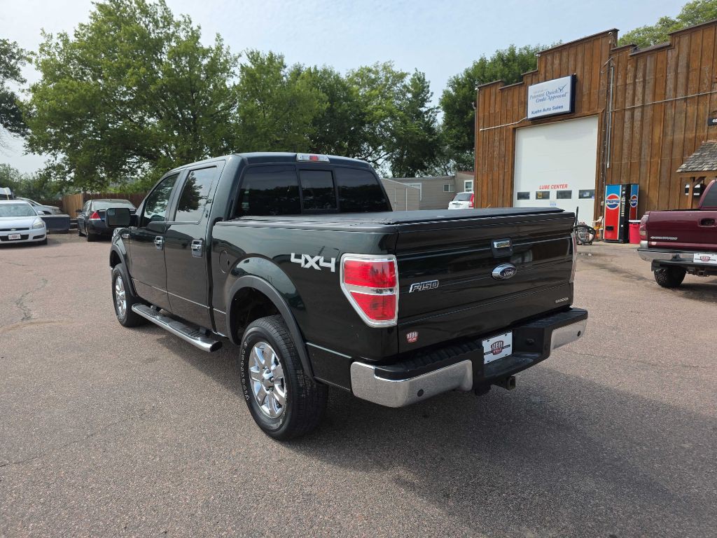 2013 Ford F-150 Image 3