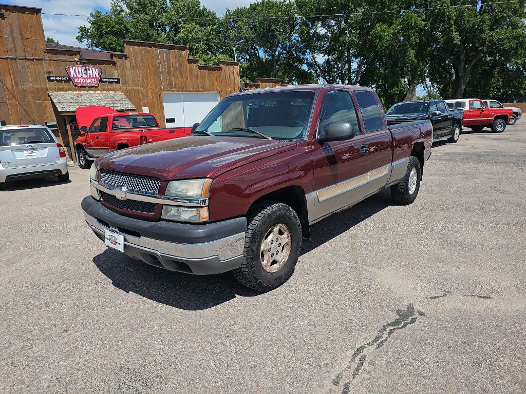 2003 Chevrolet Silverado 1500 Image 1