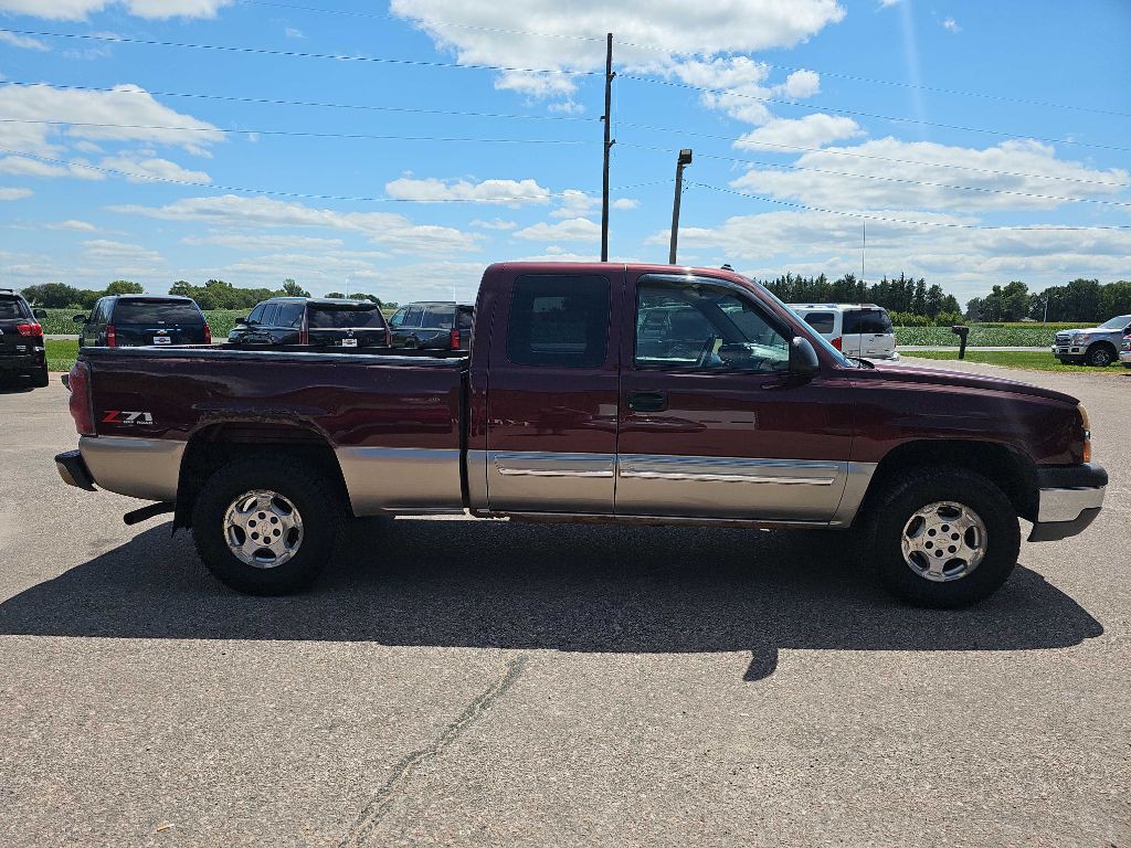 2003 Chevrolet Silverado 1500 Image 5