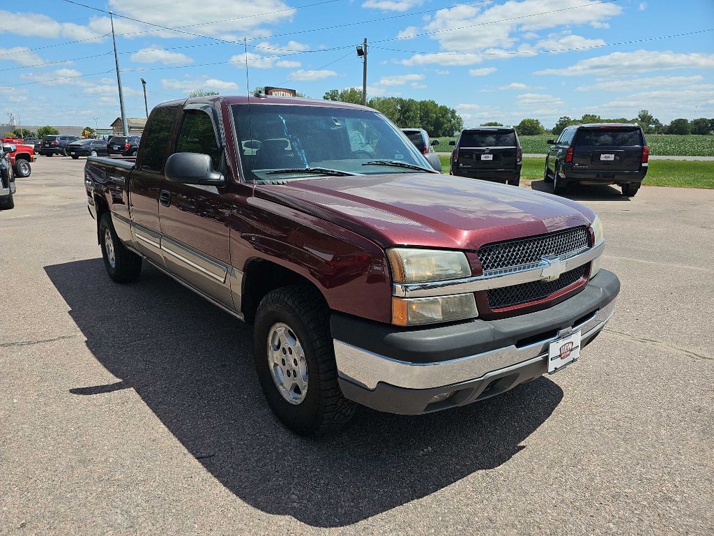 2003 Chevrolet Silverado 1500 Image 6