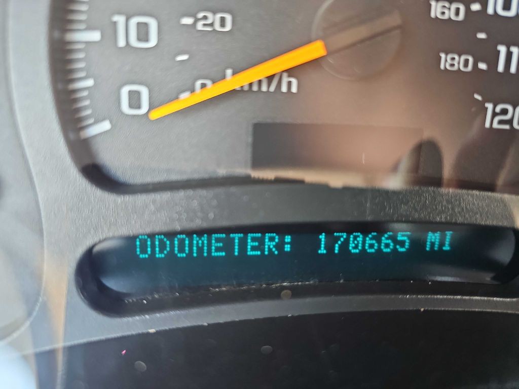 2003 Chevrolet Silverado 1500 Image 7