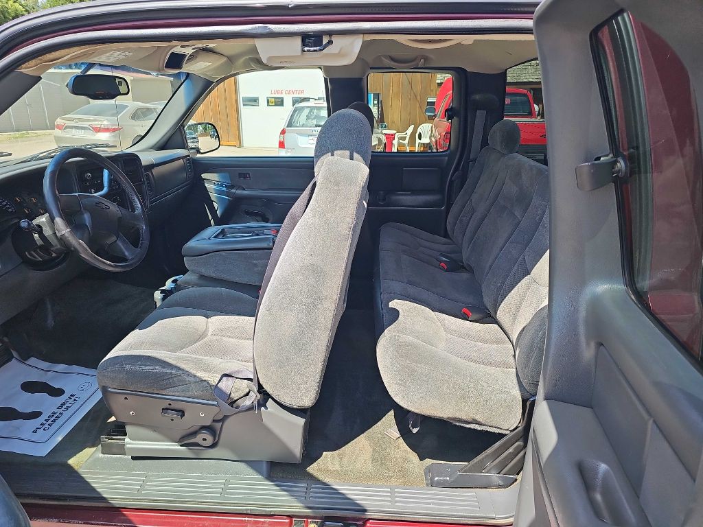 2003 Chevrolet Silverado 1500 Image 9