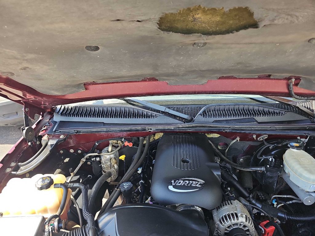 2003 Chevrolet Silverado 1500 Image 11