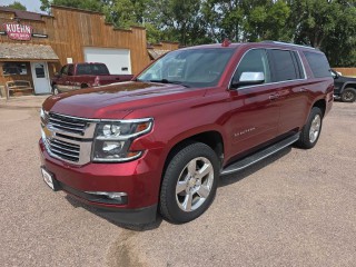 Image for 2016 Chevrolet Suburban 1500 LTZ ID: 6791426