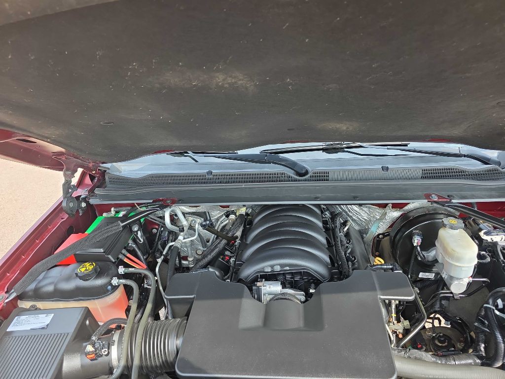 2016 Chevrolet Suburban Image 27