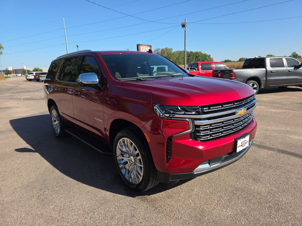 2024 Chevrolet Tahoe Image 7
