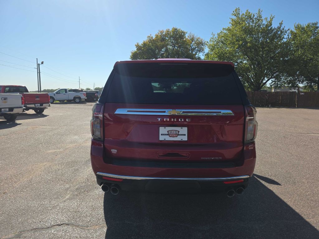2024 Chevrolet Tahoe Image 26