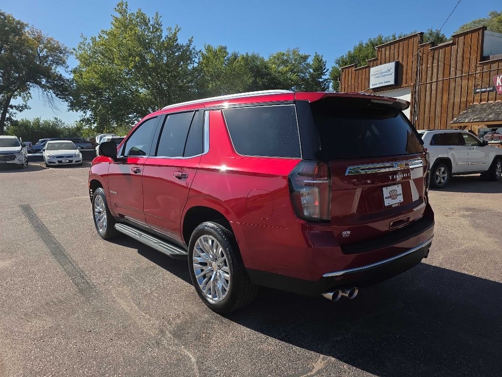2024 Chevrolet Tahoe Image 28