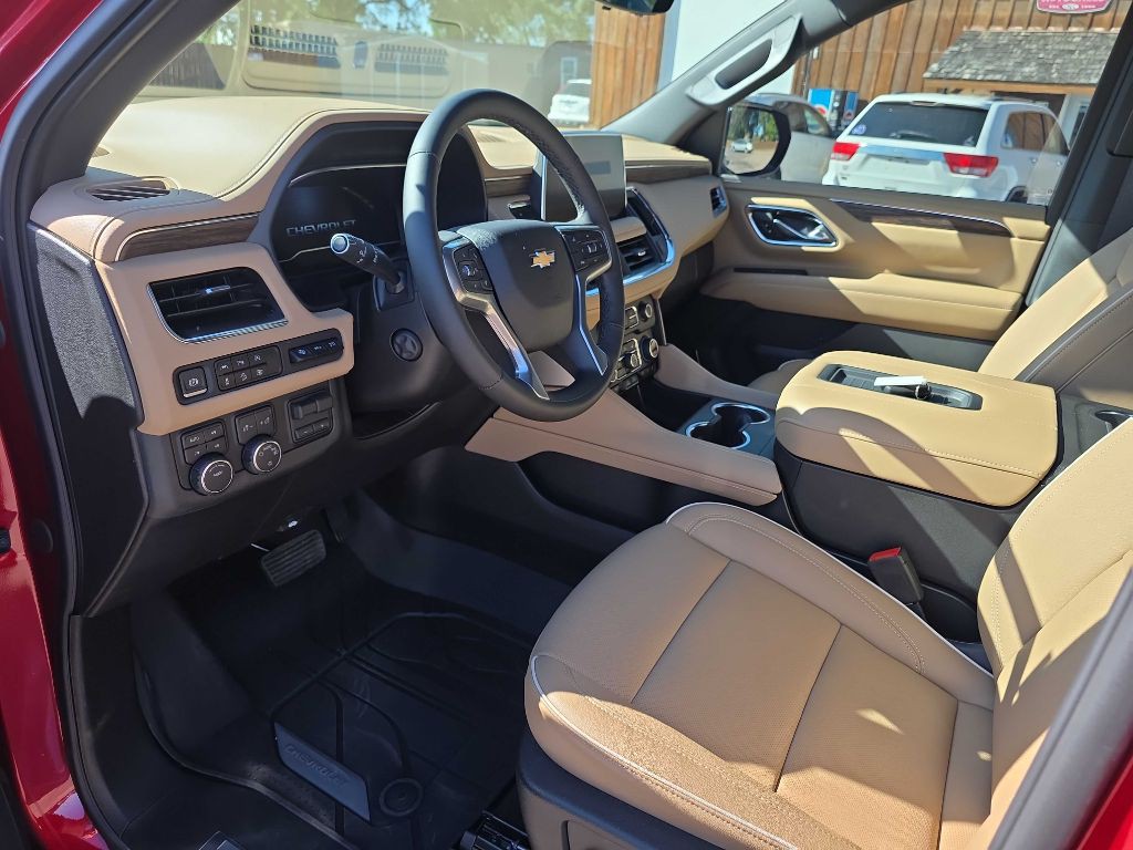 2024 Chevrolet Tahoe Image 36