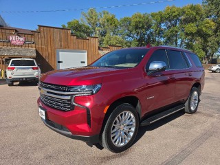 Image for 2024 Chevrolet Tahoe 1500 PREMIER ID: 6881995